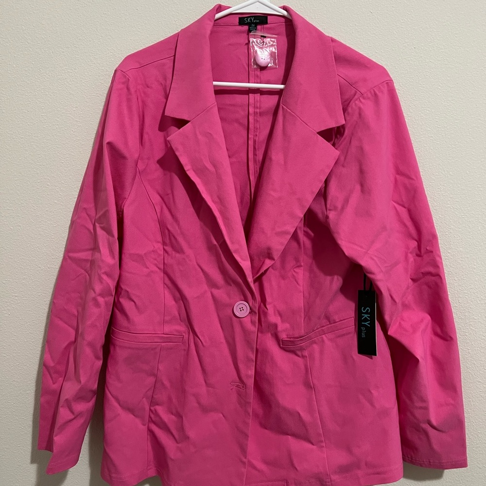Women’s Blazer light weight